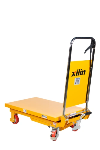 Стол подъемный передвижной 150 кг 225-740 мм (740×450 мм) XILIN SP150 по ценам производителя в Краснодаре с доставкой по всей России