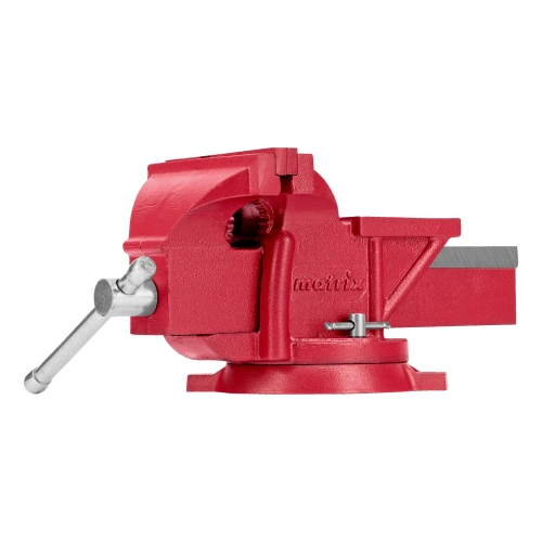 Тиски слесарные, 150 мм, поворотные, с наковальней Matrix по ценам производителя в Краснодаре с доставкой по всей России