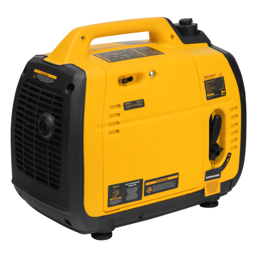 Генератор инверторный GT-2200iS, 2.2 кВт, 230 В, бак 4 л, закрытый корпус, ручной старт Denzel по ценам производителя в Краснодаре с доставкой по всей России