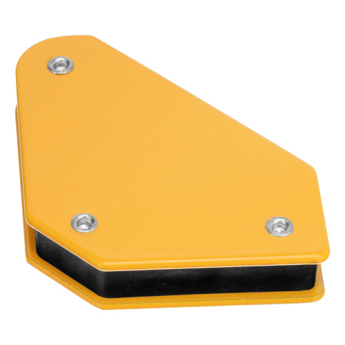 Набор из 2 магнитных сварочных фиксаторов и магнитной клеммы "масса" Denzel по ценам производителя в Краснодаре с доставкой по всей России