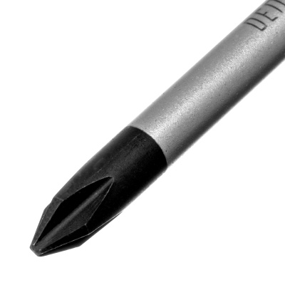 Отвертка, PH1х75 мм, S2, 3к рукоятка Denzel по ценам производителя в Краснодаре с доставкой по всей России