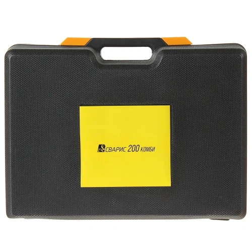Сварочный полуавтомат СВАРИС 200 Комби в кейсе купить в Москве с доставкой по всей России | ProtosMarket.ru