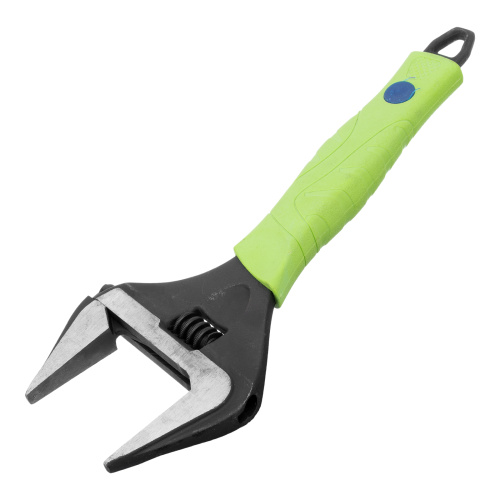 Ключ разводной, 300 мм, тонкие губки, фосфатированый Сибртех по ценам производителя в Краснодаре с доставкой по всей России