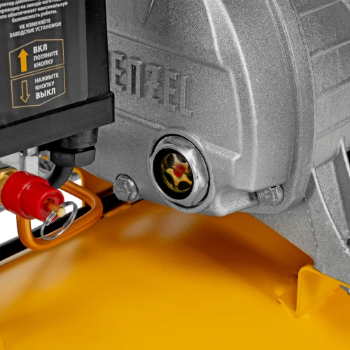 Компрессор воздушный DKV2200/50, Х-PRO 2.2 кВт, 400 л/мин, 50 л Denzel по ценам производителя в Краснодаре с доставкой по всей России