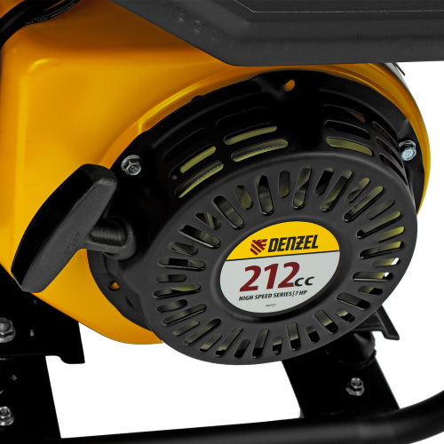 Генератор инверторный GK-2200iF, 2,2 кВт, 230 В, ручной старт DENZEL по ценам производителя в Краснодаре с доставкой по всей России