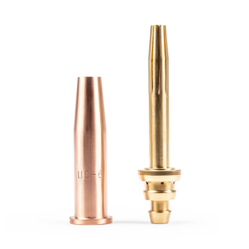 Мундштук пропановый разборный №3ПР (30–50 мм) к Р3У-300В по ценам производителя в Краснодаре с доставкой по всей России