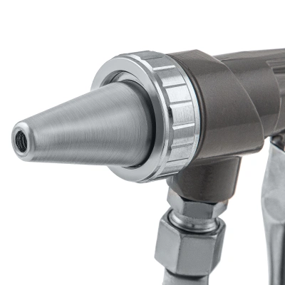 Пистолет пескоструйный с нижним бачком, пневматический Matrix по ценам производителя в Краснодаре с доставкой по всей России