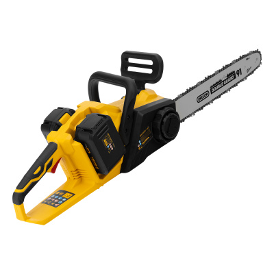 Цепная пила аккумуляторная бесщеточная RCS400-36, Li-ion, 36 В, 4 Ач, шина 400 мм Denzel по ценам производителя в Краснодаре с доставкой по всей России