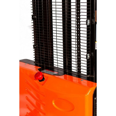 Штабелер электрический самоходный, поводковый 1,5 т - 3 м Вилы: 1150 , АКБ Li - Ion, CL1530JB SIBLINE по ценам производителя в Краснодаре с доставкой по всей России