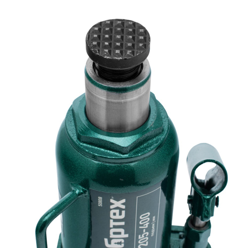 Домкрат гидравлический бутылочный, 16 т, 205-400 мм Сибртех по ценам производителя в Краснодаре с доставкой по всей России