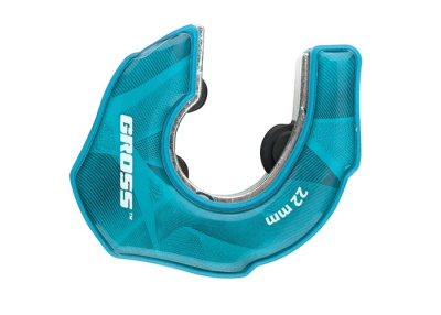 Труборез ладонный"Piranha", 22 мм, 3/4, автоматическая регулировка зажима трубы, трещотка с храповым механизмом, отверстие 1/4 Gross по ценам производителя в Краснодаре с доставкой по всей России