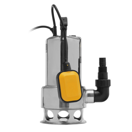 Дренажный насос DPL800X, 800 Вт, подъем 7 м, 16500 л/ч Denzel по ценам производителя в Краснодаре с доставкой по всей России