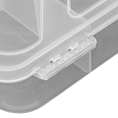 Органайзер универсальный средний, прозрачный матовый, 20 х 20 х 4.5 см Сибртех по ценам производителя в Краснодаре с доставкой по всей России