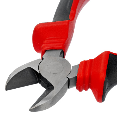 Бокорезы, 180 мм, хром-ванадий, двухкомпонентные рукоятки Matrix купить в Москве с доставкой по всей России | ProtosMarket.ru