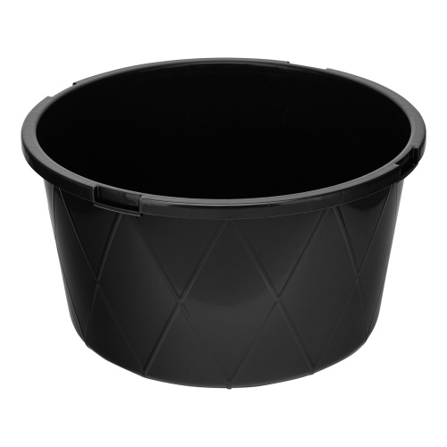 Таз строительный круглый универсальный, 150л, ударопрочный, с ребрами жесткости Matrix по ценам производителя в Краснодаре с доставкой по всей России