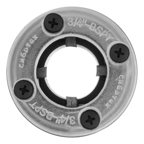 Клупп трубный 3/4 Сибртех по ценам производителя в Краснодаре с доставкой по всей России