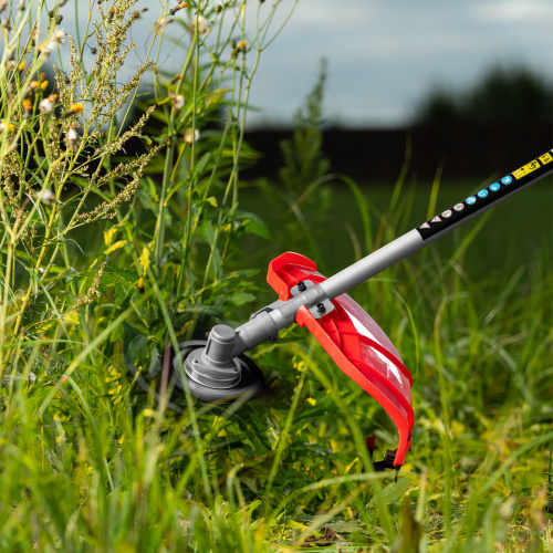 Триммер бензиновый MT-43S, 43 см³, разъемная штанга, состоит из 2 частей MTX по ценам производителя в Краснодаре с доставкой по всей России