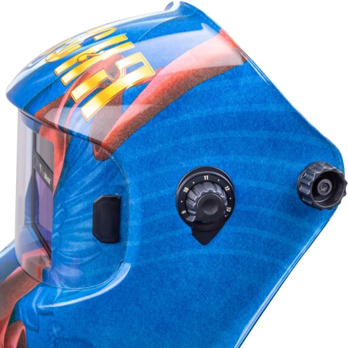 Маска сварщика КОРУНД-5 родина (ф-р 2100V) без коробки по ценам производителя в Краснодаре с доставкой по всей России