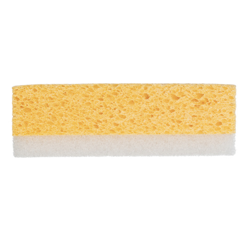 Губка целлюлозная комбинированная для удаления эпоксидной затирки 150 x 95 x 50 мм, Сибртех по ценам производителя в Краснодаре с доставкой по всей России