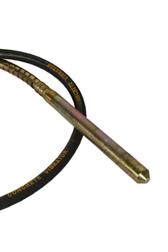 Гибкий вал с вибронаконечником для глубинных вибраторов ZN-C/TD-C 50 мм 4,0 м по ценам производителя в Краснодаре с доставкой по всей России