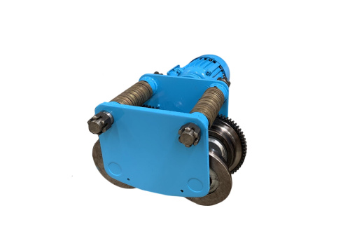 Тележка приводная электрическая для тали TOR CD1 5,0 т по ценам производителя в Краснодаре с доставкой по всей России