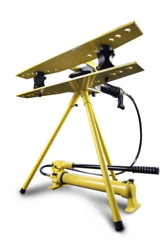 Трубогиб гидравлический TOR HHW-2F 13 т 21,3-60 мм (с выносным насосом) по ценам производителя в Краснодаре с доставкой по всей России