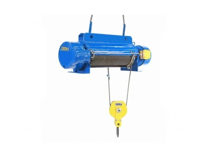 Таль стационарная на лапах 10т 12м 380В электрическая канатная TOR CD купить в Москве с доставкой по всей России | ProtosMarket.ru