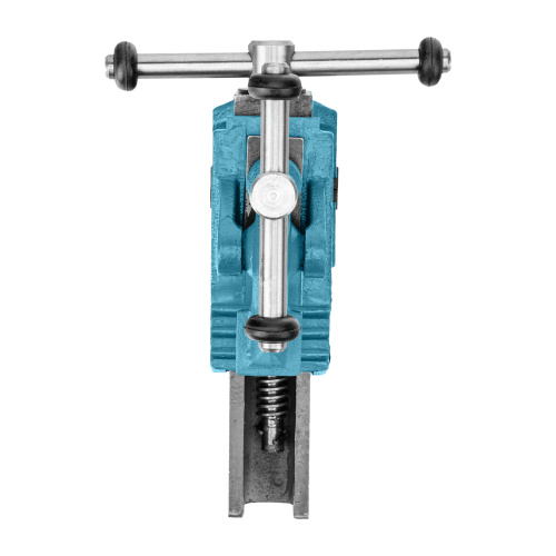 Тиски слесарные, 63 мм, крепление для стола, винтовой зажим (Глазов) по ценам производителя в Краснодаре с доставкой по всей России