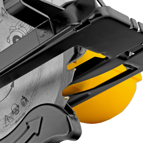 Пила циркулярная CS-165, 1200 Вт, 165 мм Denzel по ценам производителя в Краснодаре с доставкой по всей России