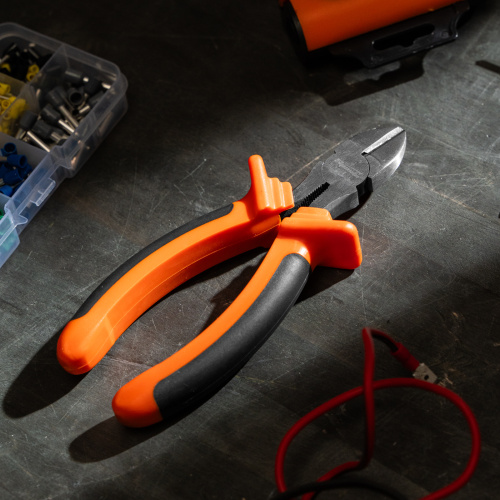 Бокорезы, Comfort, 160 мм, шлифованные, двухкомпонентные рукоятки Sparta по ценам производителя в Краснодаре с доставкой по всей России