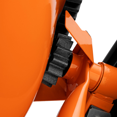 Бетоносмеситель БСЕ-200П, 200 л, 1000 Вт, полиамидный венец Сибртех по ценам производителя в Краснодаре с доставкой по всей России