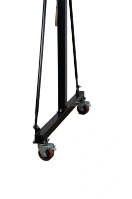 Мини-кран козловой TOR (МПУ) 0,5 т высота 2,4-3,6 м пролет 2,4 м по ценам производителя в Краснодаре с доставкой по всей России