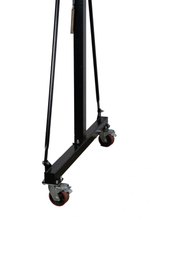 Мини-кран козловой TOR (МПУ) 0,5 т высота 2,4-3,6 м пролет 2,4 м по ценам производителя в Краснодаре с доставкой по всей России