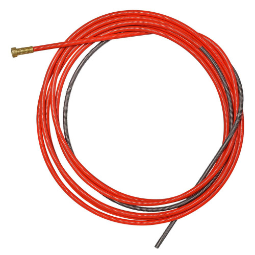 Канал направляющий СТАЛЬ 3,5м Красный (1,0-1,2мм) OMS1020-03 по ценам производителя в Краснодаре с доставкой по всей России