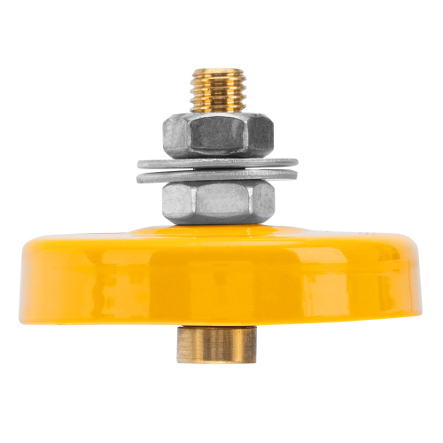 Клемма магнитная "масса" для сварочных работ Denzel по ценам производителя в Краснодаре с доставкой по всей России