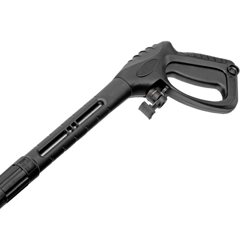 Моечная машина высокого давления R-210iD, 2600 Вт, 210 бар, 8.0 л/мин, асинхронный двигатель, барабан Denzel по ценам производителя в Краснодаре с доставкой по всей России