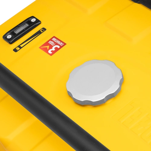 Генератор бензиновый PS 70 EA, 7.0 кВт, 230 В, 25 л, коннектор автоматики, электростартер Denzel по ценам производителя в Краснодаре с доставкой по всей России