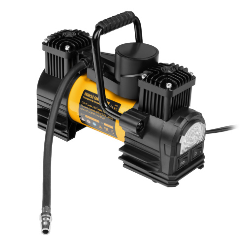 Компрессор автомобильный AC-75, 12 В, 10 атм., 75 л/мин, LED Denzel по ценам производителя в Краснодаре с доставкой по всей России