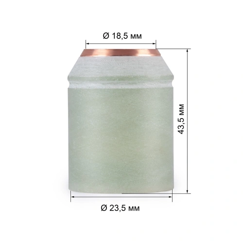 Электрическая тепловая пушка FoxHeat E 10C с керамическим нагревательным элементом (3кВт) по ценам производителя в Краснодаре с доставкой по всей России