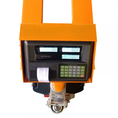 Гидравлическая тележка PROLIFT CWP25 с принтером по ценам производителя в Краснодаре с доставкой по всей России