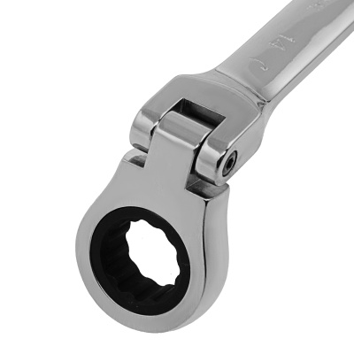 Набор ключей комбинированных, трещеточных шарнирных 6 шт Matrix по ценам производителя в Краснодаре с доставкой по всей России