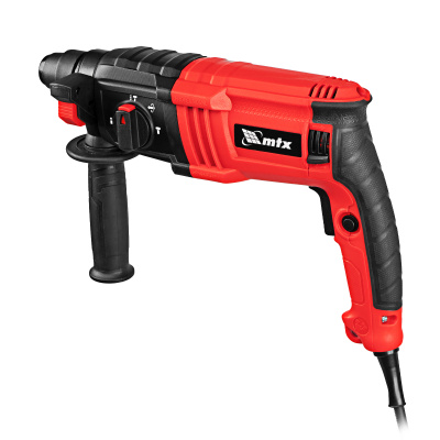 Перфоратор электрический MTX MRH-600-22, SDS-Plus, 600 Вт, 2,2 Дж, 3+1 режима по ценам производителя в Краснодаре с доставкой по всей России