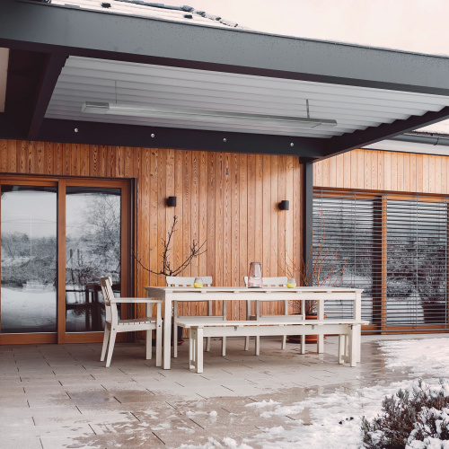 Инфракрасный обогреватель IH- 1500, 230В, 1500 Вт MTX по ценам производителя в Краснодаре с доставкой по всей России