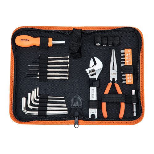 Набор инструментов бытовой, 29 предметов Sparta по ценам производителя в Краснодаре с доставкой по всей России