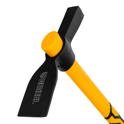 Кирка-молоток 650 г, фибергласовая обрезиненная рукоятка 385 мм Denzel по ценам производителя в Краснодаре с доставкой по всей России