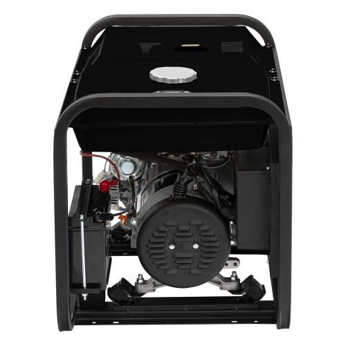 Генератор дизельный DES-32E, 3,2 кВт, 230 В, 11 л, электростартер Denzel по ценам производителя в Краснодаре с доставкой по всей России