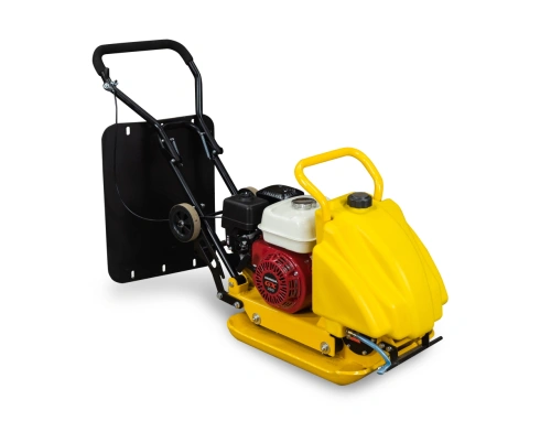 Виброплита 85 кг, 13кН (Honda) бак, коврик, колесный комплект TOR T-80 по ценам производителя в Краснодаре с доставкой по всей России