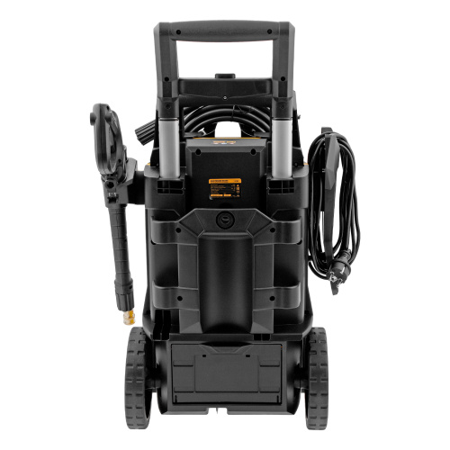 Моечная машина высокого давления R-180i, 2400 Вт, 180 бар, 7.5 л/мин, асинхронный двигатель Denzel по ценам производителя в Краснодаре с доставкой по всей России