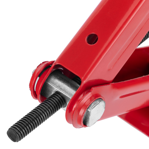 Домкрат ромбический винтовой, 1.5 т, h подъема 105-380 мм Sparta по ценам производителя в Краснодаре с доставкой по всей России