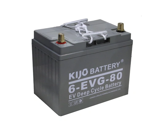 Аккумулятор свинцово-кислотный герм. (GEL) 12В/80Ач (3Hr) (12В/100Ач (20Hr)) 260х168х211 для штабелёров IWS/WS15H по ценам производителя в Краснодаре с доставкой по всей России